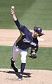 John Axford on March 10, 2012