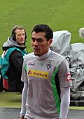 Archivo:Juan Arango 2012 Borussia Mönchengladbach