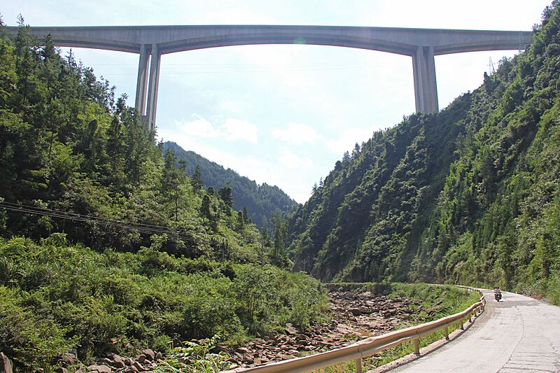LongjuByHighestBridges
