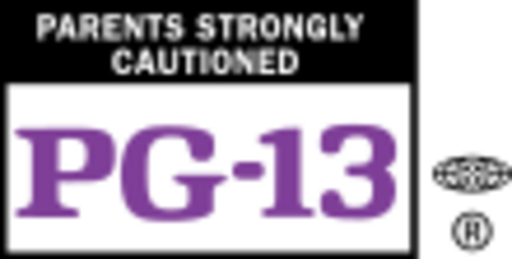 MPA PG-13 RATING