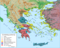 Map Peloponnesian War 431 BC-es