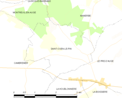 Map commune FR insee code 14639.png