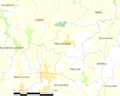 Map commune FR insee code 29285.png