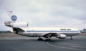 Archivo:McDonnell Douglas DC-10-10, Pan American World Airways - Pan Am AN0076162