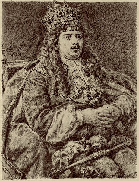 Michal Korybut Wisniowiecki (275301)