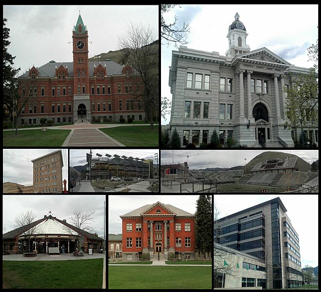 Missoula Collage Wikipedia 1