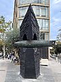 Monument a Narcís Monturiol (Avinguda Diagonal) 02