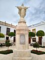 Monumento al Sagrado Corazón de Jesús (La Roda de Andalucía)