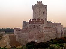 Mota-Castillo de la Mota