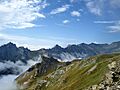 Mount Korab, Republic of Macedonia
