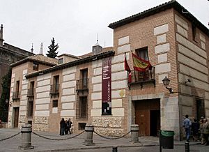 Archivo:Museo de San Isidro