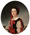 Museo del Romanticismo - CE7275 - Luisa Fernanda de Borbón