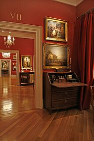 Archivo:Museo del Romanticismo - Sala 6 - Salas de Costumbristas Andaluces