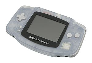 Archivo:Nintendo-Game-Boy-Advance-Milky-Blue-FL