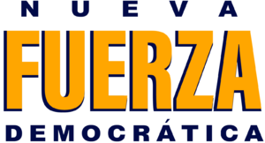 Archivo:Nueva Fuerza Democratica Logo
