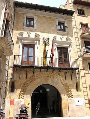 Archivo:Palacio Pacheco de Murcia