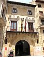 Palacio Pacheco de Murcia