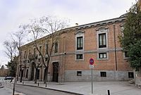Archivo:Palacio del Marqués de Grimaldi (Madrid) 02