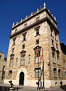 Palau Generalitat València