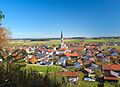 Palling vom Kalvarienberg