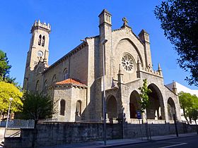 Pamplona - Iglesia de El Salvador 3.jpg