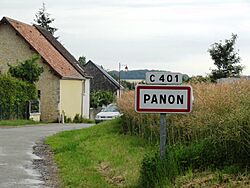 Panon (Sarthe) entrée.jpg