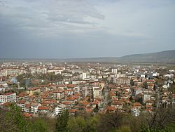 Panoramic view from Montana (Bulgaria).jpg