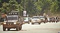 Parade militaire après le Coup d'état 2021 en Guinée 1