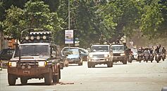 Archivo:Parade militaire après le Coup d'état 2021 en Guinée 1