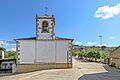 Parroquia de San Bartolomé en Molinillo portada