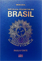 Passport of Brazil (2019)