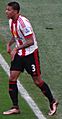 Patrick van Aanholt in 2015 (cropped)