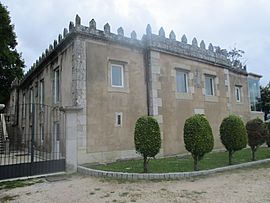 Pazo de San Roque para Niños
