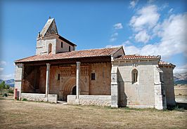 Pisón de Castrejón - Church of Nuestra Señora de la Asunción 002.JPG