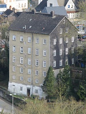 Archivo:Piseehochhaus Weilburg