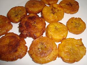 Archivo:Plátano macho frito (Cocina cubana)
