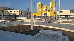 Plaza Mayor de San José (Lambayeque, Perú).jpg
