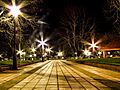 Plaza San Gregorio