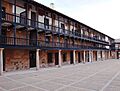Plaza de San Carlos del Valle