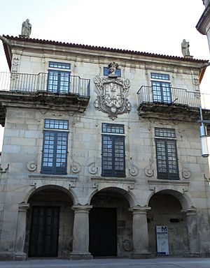 Archivo:Pontevedra Capital Palacio barroco de García Flórez