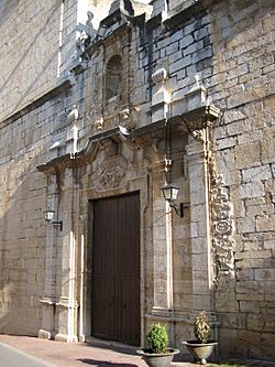 Archivo:Portada Sant Llorenç de Càlig