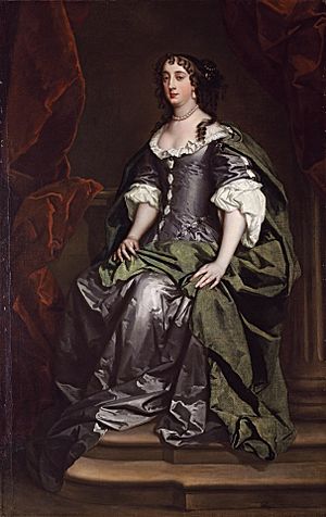 Archivo:Portrait of Barbara Villiers (1640-1709)