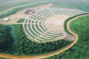 Archivo:Poverty Point Aerial HRoe 2014