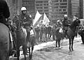 Protest against the Salvadoran Civil War Chicago 1989 6