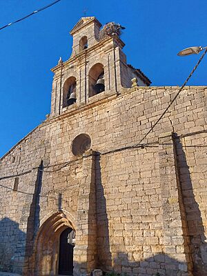 Archivo:Quintana del Puente - Iglesia de San Esteban 4