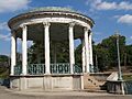 RW Park Bandstand