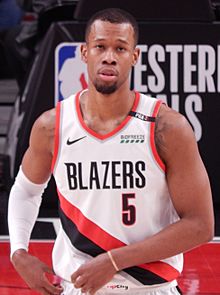 Rodney Hood para Niños