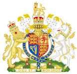 Royal Coat of Arms of the United Kingdom