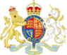 Royal Coat of Arms of the United Kingdom (HM Government) (Tudor Crown).svg
