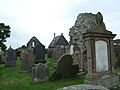 Ruins Of Movilla Abbey